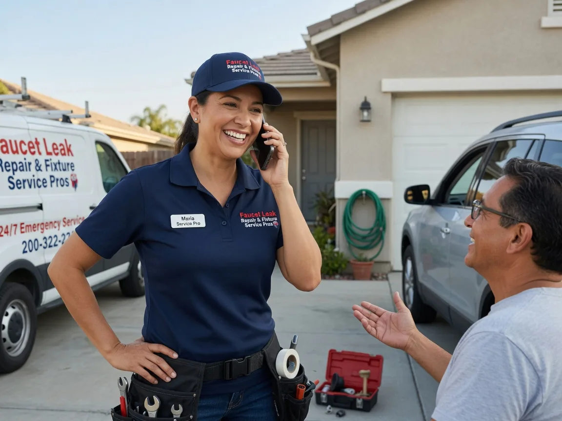 Faucet Repair Exeland, WI FAQs